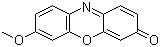 CAS # 5725-89-3, Resorufin methyl ether, 7-Methoxy-3H-phenoxazin-3-one