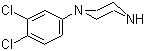 structure of CAS# 57260-67-0, 1-(3,4-Dichlorophenyl)piperazine