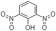 CAS # 573-56-8, 2,6-Dinitrophenol