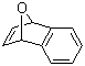 CAS # 573-57-9, 1,4-Dihydro-1,4-epoxynaphthalene, 1,4-Dihydronaphthalene-1,4-endo-oxide, 1,4-Dihydronaphthalene-1,4-epoxide, 1,4-Dihydronaphthalene-1,4-oxide, 1,4-Epoxy-1,4-dihydronaphthalene, 7-Oxabenzonorbornadiene, Benzooxanorbornadiene, NSC 101863