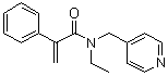structure of CAS# 57322-50-6, Apotropicamide