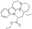 CAS 登录号：57327-92-1, 14,15-二氢阿扑长春胺乙酯