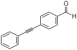 CAS 登录号：57341-98-7, 4-(苯乙炔基)苯甲醛
