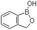 CAS # 5735-41-1, 1-Hydroxy-2,1-benzoxaborolane, 2-(Hydroxymethyl)phenylboronic acid cyclic monoester, 2-(Hydroxymethyl)phenylboronic acid dehydrate