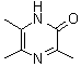 CAS # 57355-08-5, 3,5,6-Trimethyl-2(1H)-pyrazinone