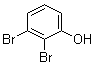 structure of CAS# 57383-80-9, 2,3-二溴苯酚