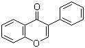 structure of CAS# 574-12-9, Isoflavone
