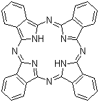 CAS # 574-93-6, Phthalocyanine, 29H,31H-Phthalocyanine