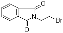 structure of CAS# 574-98-1, N-(2-Bromoethyl)phthalimide