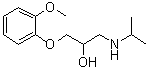 CAS 登录号：5741-22-0, 莫普洛尔