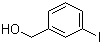 3-Iodobenzyl alcohol molecular structure (CAS 57455-06-8)
