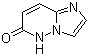 structure of CAS# 57470-54-9, 咪唑并[1,2-b]哒嗪-6(5H)-酮