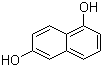 CAS # 575-44-0, 1,6-Dihydroxynaphthalene, 1,6-Naphthalenediol