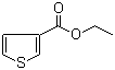 CAS # 5751-80-4, Ethyl thiophene-3-carboxylate, Thiophene-3-carboxylic acid ethyl ester