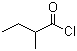 CAS # 57526-28-0, DL-2-Methylbutyryl chloride, (RS)-2-Methylbutyryl chloride