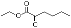 Ethyl 2-oxohexanoate molecular structure (CAS 5753-96-8)