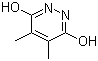 structure of CAS# 5754-17-6, 3,6-Dihydroxy-4,5-dimethylpyridazine