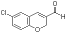 CAS # 57544-34-0, 6-Chloro-2H-chromene-3-carbaldehyde