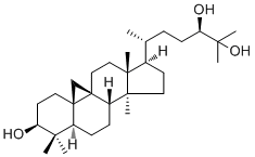 CAS # 57586-98-8, (24R)-Cycloartane-3beta,24,25-triol