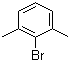 CAS # 576-22-7, 2-Bromo-m-xylene, 2,6-Dimethylbromobenzene, 2-Bromo-1,3-dimethylbenzene