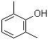 CAS # 576-26-1, 2,6-Dimethylphenol, 2,6-Xylenol, 1,2,6-Xylenol, 1,3-Dimethyl-2-hydroxybenzene, 1-Hydroxy-2,6-dimethylbenzene, ai3-08524, m-2-Xylenol