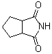 structure of CAS# 5763-44-0, Tetrahydrocyclopenta[c]pyrrole-1,3(2H,3aH)-dione