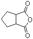 structure of CAS# 5763-49-5, 1,2-Cyclopentanedicarboxylic anhydride