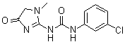 structure of CAS# 57653-26-6, 非诺班