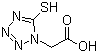 CAS # 57658-36-3, 5-Mercapto-1H-tetrazole-1-acetic acid