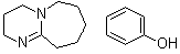 CAS # 57671-19-9, 1,8-Diazabicyclo[5.4.0]undec-7-ene phenol salt
