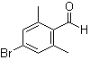 structure of CAS# 5769-33-5, 4-溴-2,6-二甲基苯甲醛