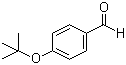 structure of CAS# 57699-45-3, 4-(tert-Butoxy)benzaldehyde
