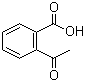 structure of CAS# 577-56-0, 2-Acetylbenzoic acid