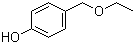 structure of CAS# 57726-26-8, 4-(Ethoxymethyl)phenol