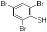 CAS 登录号：57730-98-0, 2,4,6-三溴苯硫酚