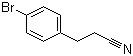CAS # 57775-08-3, 3-(4-Bromophenyl)propionitrile