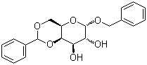 CAS # 57783-86-5, Benzyl 4,6-O-benzylidene-alpha-D-galactopyranoside