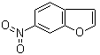 structure of CAS# 57786-33-1, 6-Nitrobenzofuran