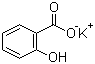 CAS 登录号：578-36-9, 水杨酸钾
