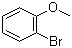 CAS # 578-57-4, 2-Bromoanisole, 1-Bromo-2-methoxybenzene