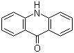 structure of CAS# 578-95-0, 9-Acridone