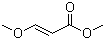 CAS # 5788-17-0, Methyl 3-methoxyacrylate