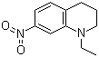 CAS # 57883-28-0, 1-Ethyl-7-nitro-1,2,3,4-tetrahydroquinoline
