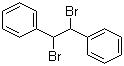 1,2-Dibromo-1,2-diphenylethane molecular structure (CAS 5789-30-0)