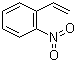 structure of CAS# 579-71-5, 2-硝基苯乙烯