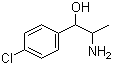 CAS # 57908-21-1, 2-Amino-1-(4-chlorophenyl)propan-1-ol