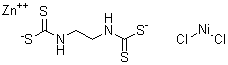 CAS # 57925-44-7, Sabethane Z, [[1,2-Ethanediylbis[carbamodithioato]](2-)]zinc mixt. with nickel chloride