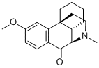 structure of CAS# 57969-05-8, 右美沙芬 EP 杂质C
