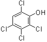 CAS # 58-90-2, 2,3,4,6-Tetrachlorophenol