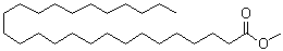 structure of CAS# 5802-82-4, 二十六烷酸甲酯